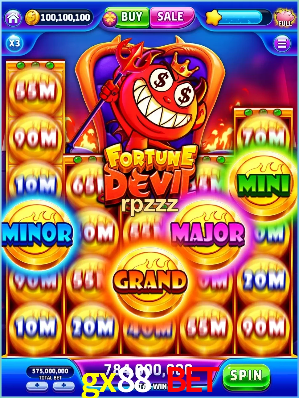 gx88 bet — galeri tampilan Resmi APK